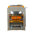 Fully automatic qt10-15 concrete blocks making machinery cement paving block machine manufacturer